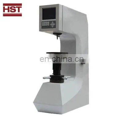 Metallographic Cutting Machine Hardness Tester Price photo-2