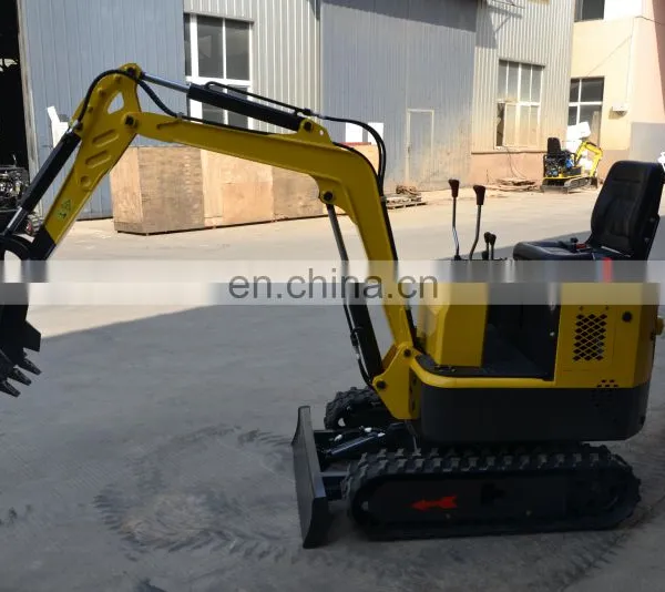 Wholesaler Supply Mini Digger Bucket Excavator for Sale photo-7