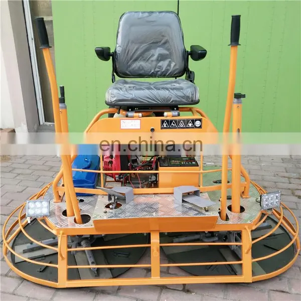 Concrete Power Trowel 36 Inches Concrete Screed Machine NM-P630 Power Trowel photo-7