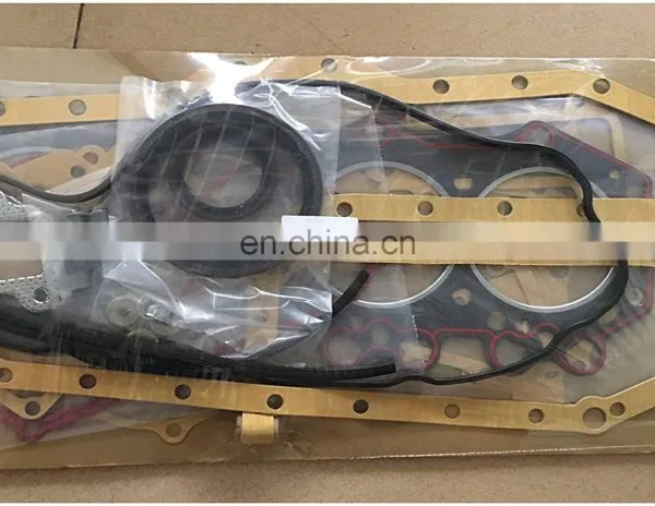 for Toyota Forklift 4P Overhaul Piston Ring + Gasket Kit + Bearing photo-2