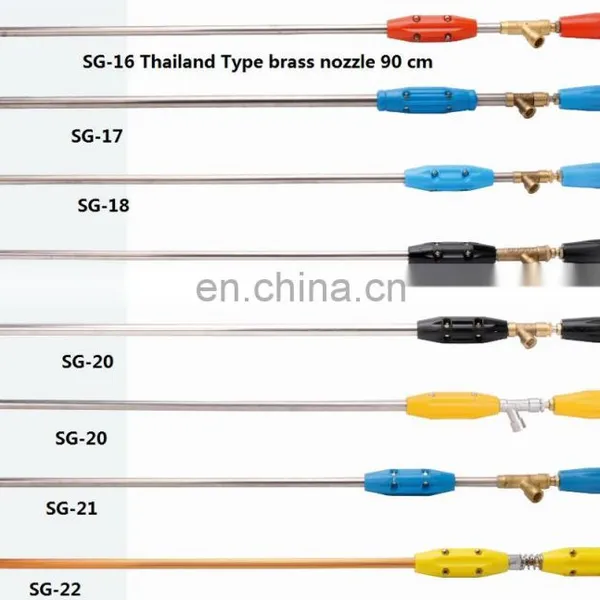 High Pressure Sprayer Gun for Sprayer Use photo-4