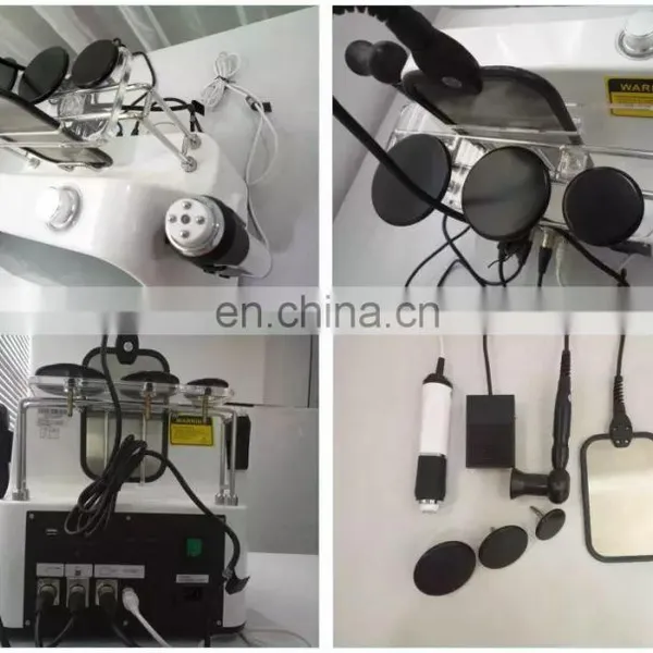 2019 Newest Radio Frequency Beauty Machine R38 Cet Multi-polar rf for Tighten Skin Wrinkle Removal and Weight Loss photo-6