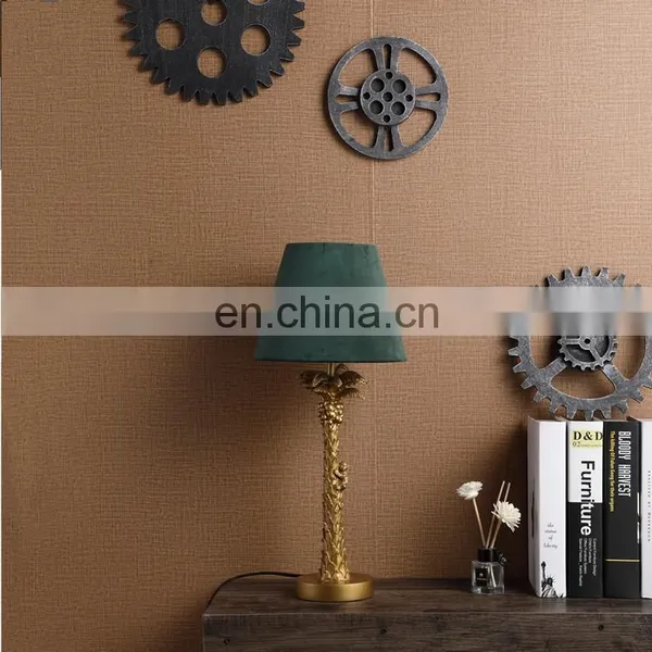 American Style Cute Animal Design Vintage Monkey Resin Nightstand Lights for Home Decor photo-7