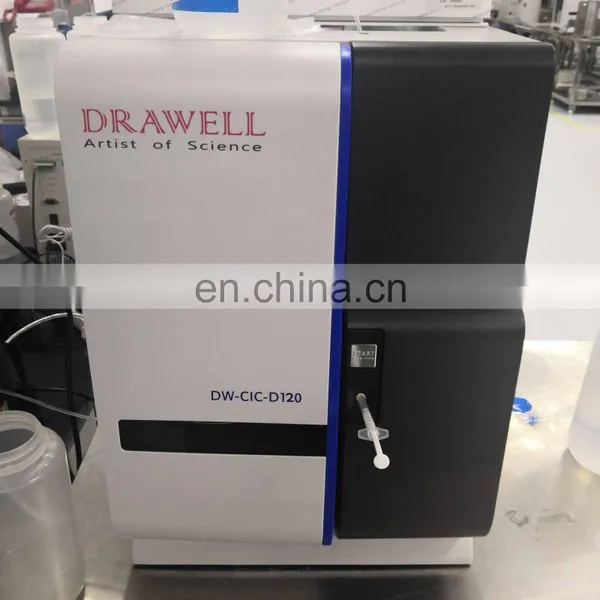 DW-CIC-D120 Ion Chromatography System China Manufacture photo-2