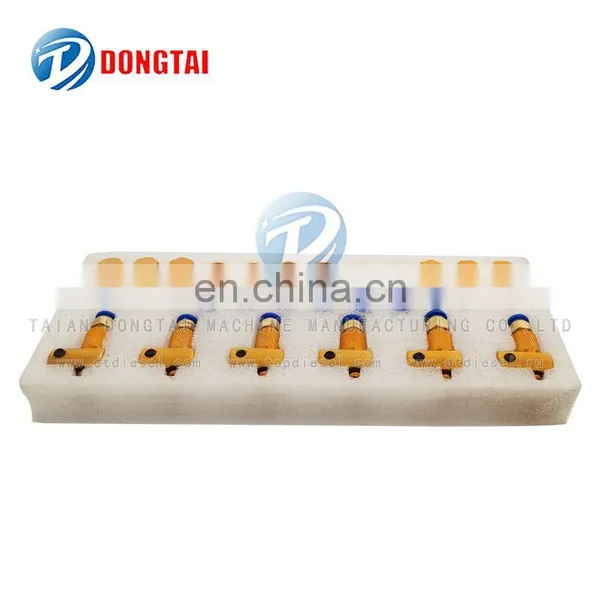 Cheap Price of No,007(4)CR Injectors Oil Return Connectors Sets photo-4