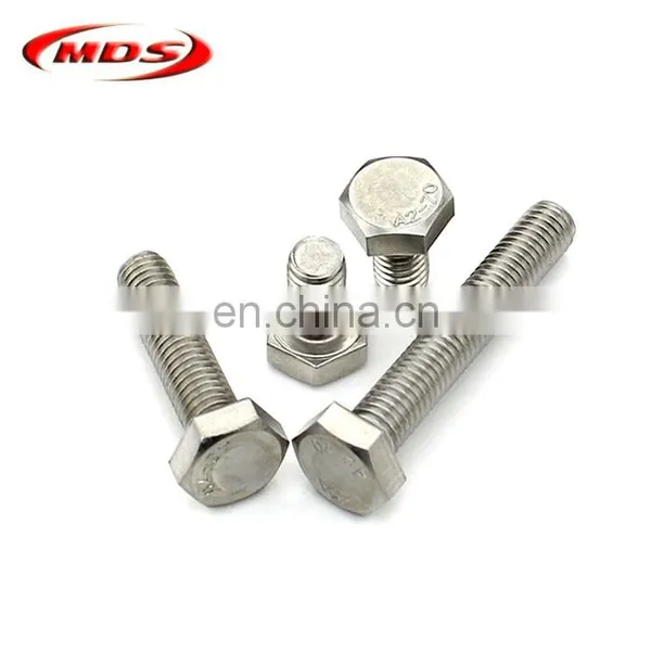Price Carbon Steel Nuts and Bolts photo-3