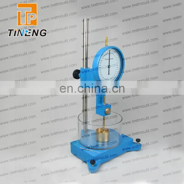 Soil Cone Penetrometer Test Apparatus for Liquid Limit photo-2