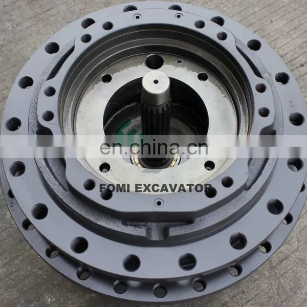 R305-7 Main Control Valve 31N8-19110 31N8-10110 31N8-16110 photo-6