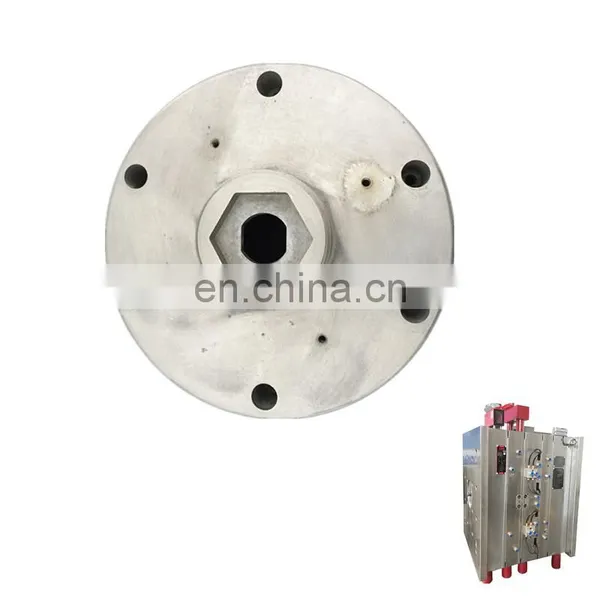 Custom Cheap 3d Rapid Prototyping CNC Laser Machining Drilling Aluminium Turning Metal Die Casting Parts Tooling Manufacturer photo-3
