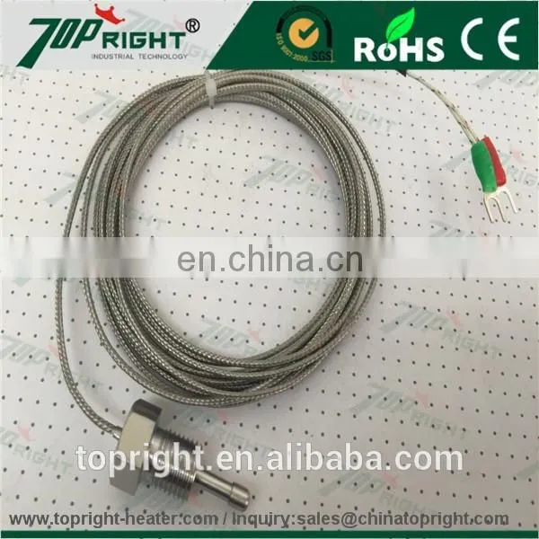 Thermocouple K in Multi-channel Thermometer photo-6