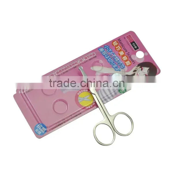 Polish Stainless Steel Mini Cuticle Scissor,Manicure Scissor photo-5