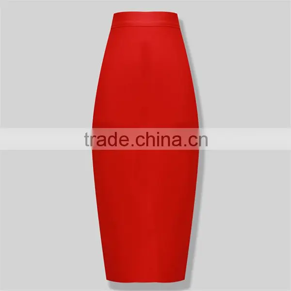 Summer Dress Wholesale 2015 New Beige Black Red Navy Bodycon Stretch Midi Women Evening Party Bandage Skirts Bandage Bodycon Wom photo-5