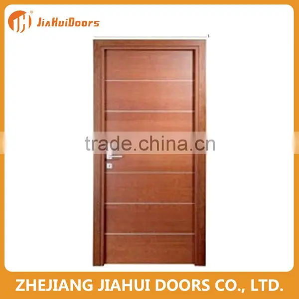 Good Quality Mdf Wooden Interior Door for Hotel