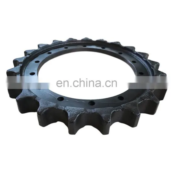 China Cheap Price Supplier Construction Machinery Undercarriage Parts E312 E320 E325 E330 E336 E345 Sprocket photo-2