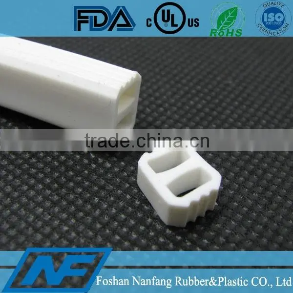 High Temperature Resistance Silicone Strip Food Container photo-4