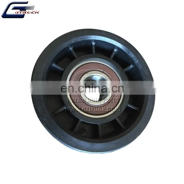 OEM 7408086970 8086970 V Belt Tensioner Pulley for RENAULT Heavy Duty Truck Parts photo-2
