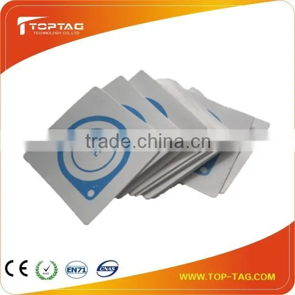 Uhf Rfid Nfc Stickers Laundry Tags For Costume Tracking photo-4