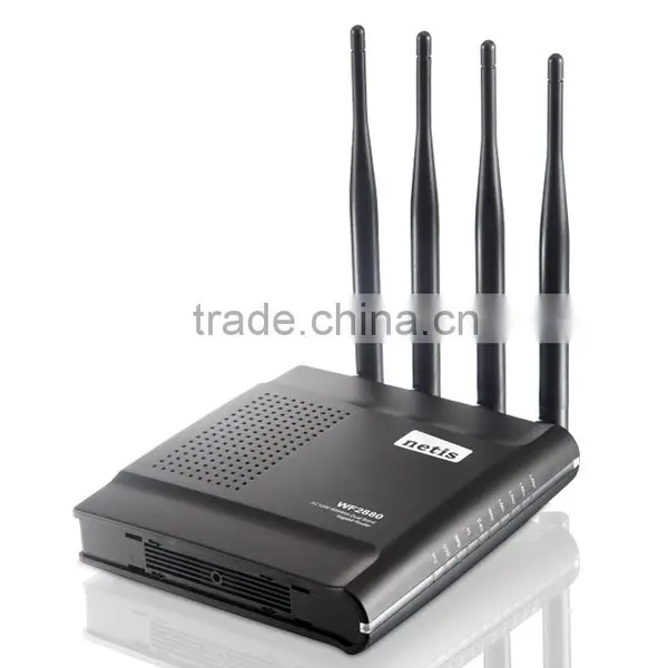 Netis AC1200 Wireless Dual Band Gigabit Router photo-4