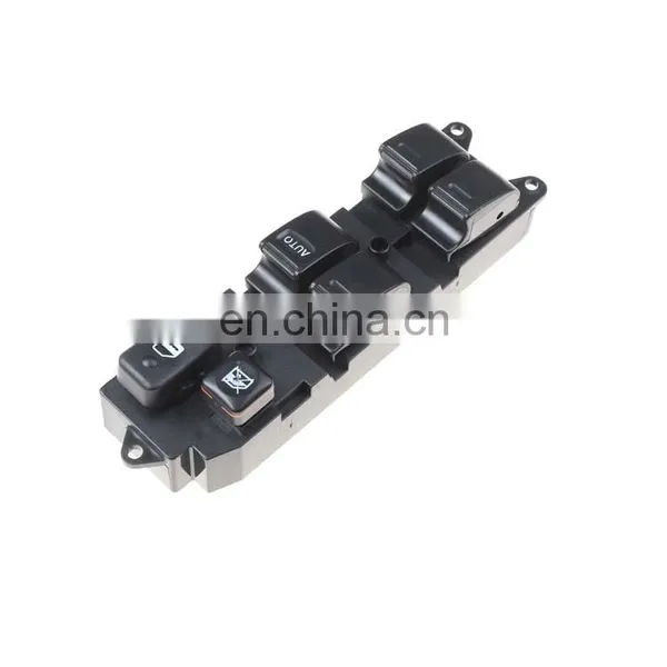 84820-35020 Electric Window Triple Switch Button for Toyota Land Cruiser 80 Series 1990-1998 photo-3