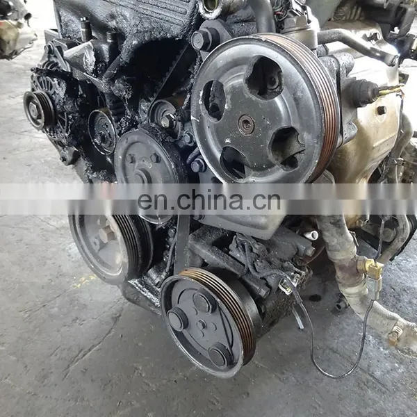 Factory Price 1.8L Mazda Premacy Used Diesel Engine Used Engines for Sale Used Engine photo-3