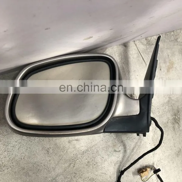 Used Car Parts 2006 German Sports Car Auto Spare Parts Car Side Mirror Rearview Mirror photo-3