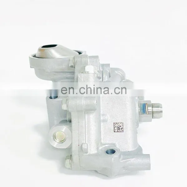 Engine Part Oil Pump 15100-5AY-H03 High Pressure Oil Pump for Honda Civic Fc7 Car OEM Packing Origin Type Size Warranty Genuine photo-4