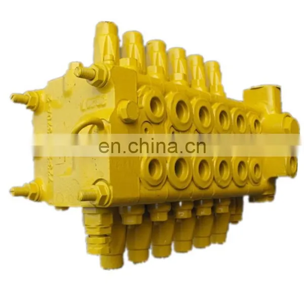 PC130-7 Main Control Valve,PC200 Excavator Control Valve,PC200-1/2/3 Hydraulic Valve 723-46-20403 photo-4