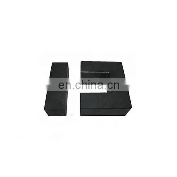Large Size Transformer Ferrite Core UI Core photo-2