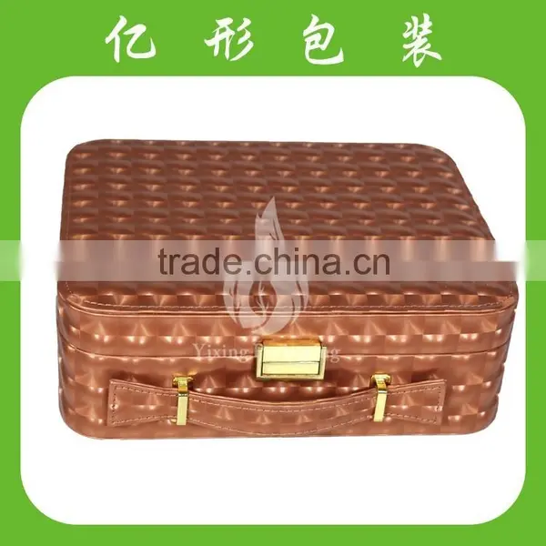 YiXing 2015 New Design Cosmetic Box, Cosmetic Display Case