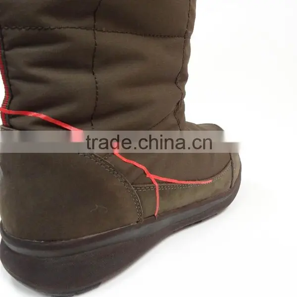 2015 Famous Waterproof Winter Durable Boot Snow Camo Boots photo-4
