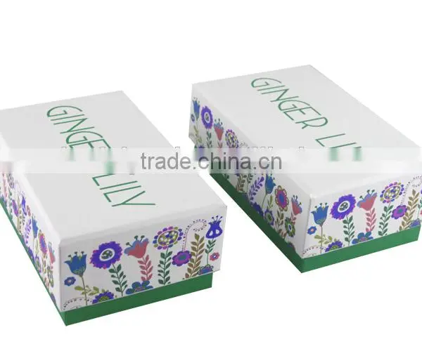 Good Quality Low Price Design Packaging Paper Box photo-2