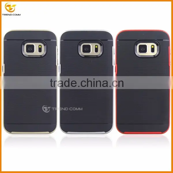 China Supplier Hybrid Soft Back Cover Case for Iphone 6 photo-4