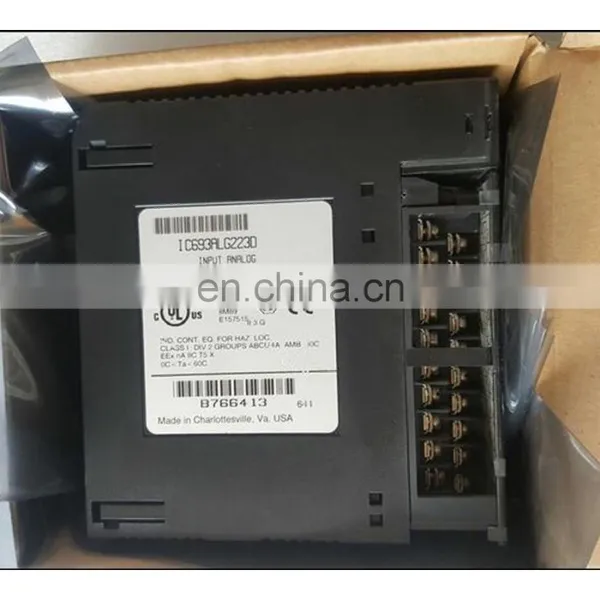 IC200TBX228 Micro PLC Programmable Controller photo-4