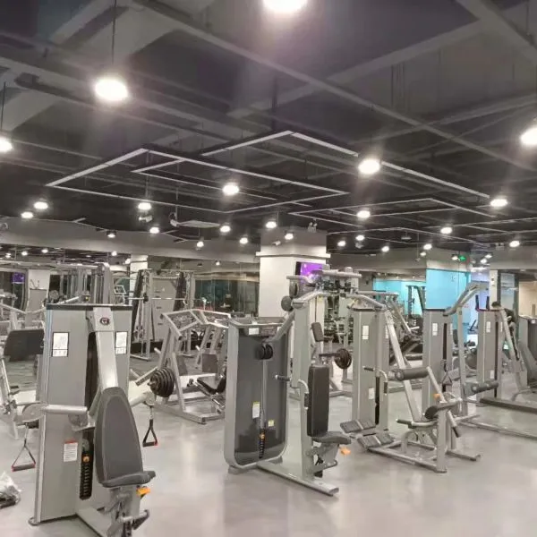 2022 Sport Equipment Fitness Commercial Leg Pressing Machine photo-5
