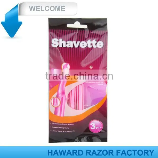 D208 Twin Blade Face Shaver Shaving Razor photo-6