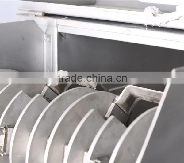 Frozen Meat Dicer Machine Beef Chicken Meat Cube Dicer photo-6
