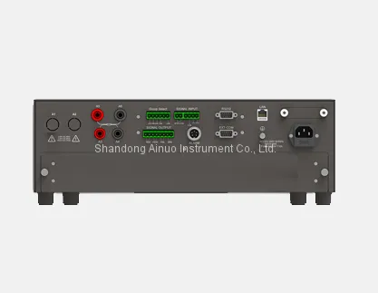 AN1616H(F)/AN1613H(F) AC/DC Grounding Resistance Analyzer photo-3
