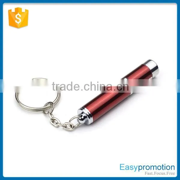 Wholesale Aluminum Led Keychain/printed Customer Logo Key Chain Quality Choice photo-6