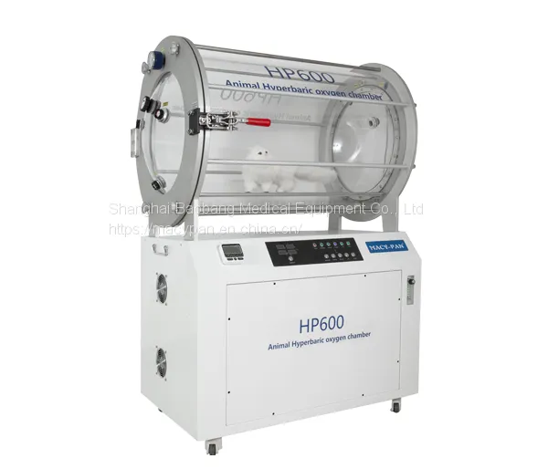 Veterinary Hyperbaric Chamber