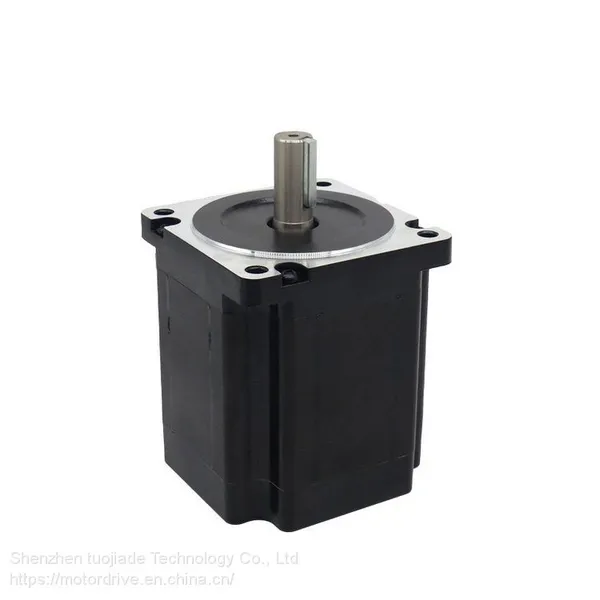 Lisan Electromechanical LS86A125-N4J60 Two-phase Hybrid Stepping Motor 12.5N M Large Torque LEESN Motor