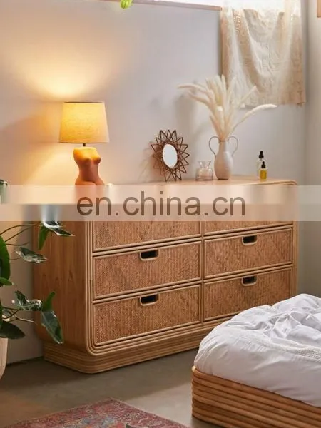 Outdoor Bleached Wicker Material Rattan Cane Webbing Sell off Low Price for Chair Table Ceiling Wall Decor From Viet Nam photo-5