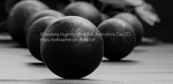 60MM Forged Grinding Ball HRC60-65 in Stock
