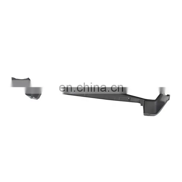 ABS Rear Bumper for Suzuki Jimny Auto Accessories Black Narrow Version Rear Bumper photo-3
