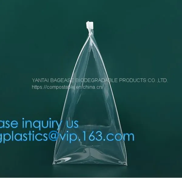 Cosmetic Ziplock Clear Bubble Bags/Hot Sale Slider Zipper Bag, Slider Hook Hanging Zipper Bag, Slider Zipper PVC Pencil photo-5