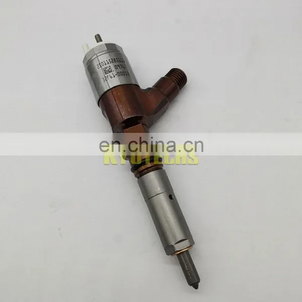 Wholesale Construction Machinery Parts 32F61-00013 Diesel Engine Fuel Injector C4.2 E312D photo-3