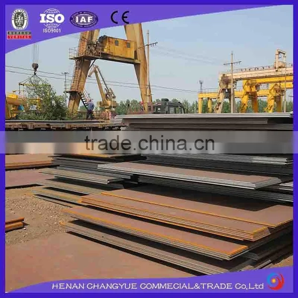 Q420qE Steel Plate for Bridge Building photo-2