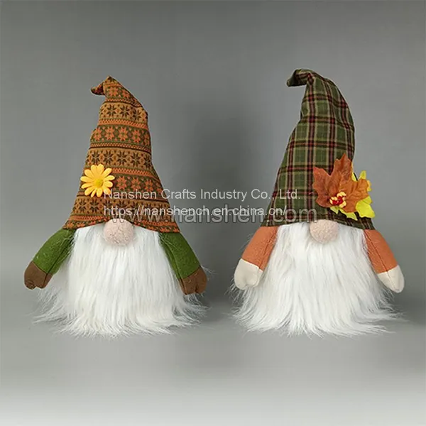 Doll Tabletop for Autumn Harvest