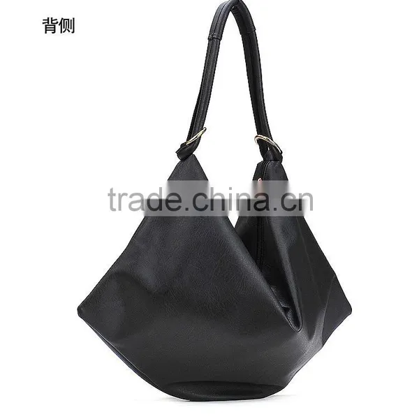 2016 New Western Style Fashion PU Leather Single-shouder Bag Lady Bags Hobo Bag for Women photo-4