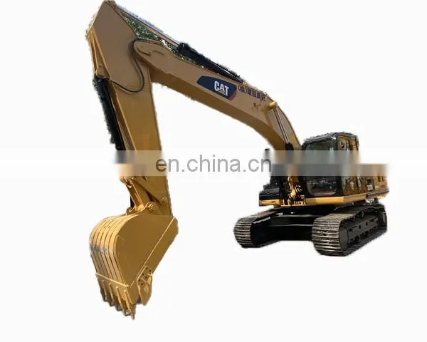 Used CAT 320D Excavator , Original CAT 320D 320 325 330 , CAT Digger 320D 320C 325C 330D 330C in Stock photo-5