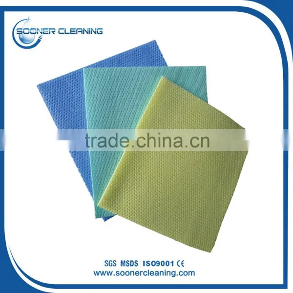 Stock Lot Nonwoven for Dish Cleaning photo-5
